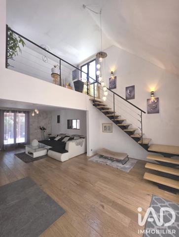 Maison à vendre 6 pièces 200 m² Allonzier-la-Caille