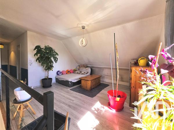 Maison à vendre 6 pièces 200 m² Allonzier-la-Caille