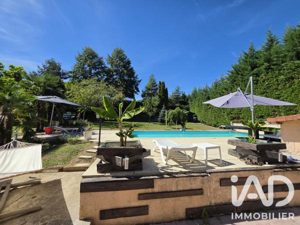Maison à vendre 6 pièces 200 m² Allonzier-la-Caille