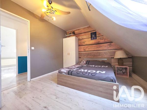 Maison à vendre 6 pièces 200 m² Allonzier-la-Caille