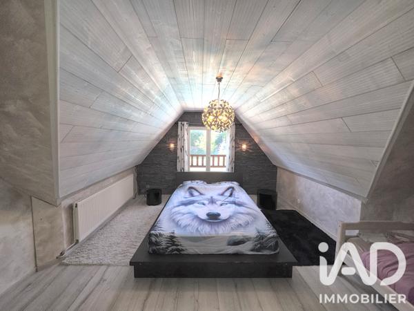 Maison à vendre 6 pièces 200 m² Allonzier-la-Caille