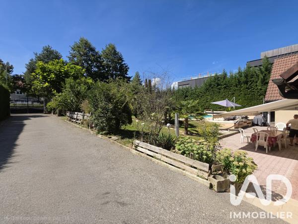 Maison à vendre 6 pièces 200 m² Allonzier-la-Caille
