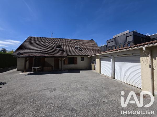 Maison à vendre 6 pièces 200 m² Allonzier-la-Caille