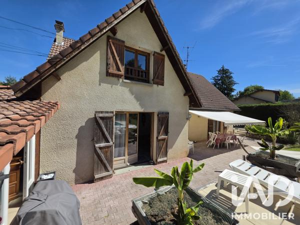 Maison à vendre 6 pièces 200 m² Allonzier-la-Caille
