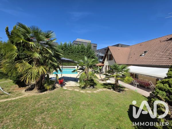 Maison à vendre 6 pièces 200 m² Allonzier-la-Caille