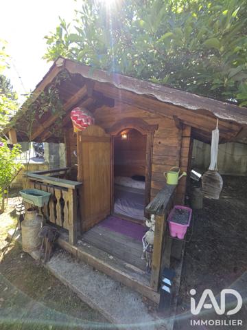 Maison à vendre 6 pièces 200 m² Allonzier-la-Caille