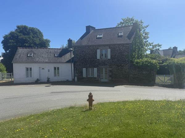Maison à vendre à Plounévez-Quintin (22110) - Côtes-d'Armor