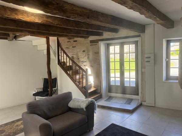 Maison à vendre à Plounévez-Quintin (22110) - Côtes-d'Armor