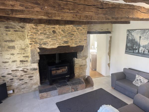 Maison à vendre à Plounévez-Quintin (22110) - Côtes-d'Armor