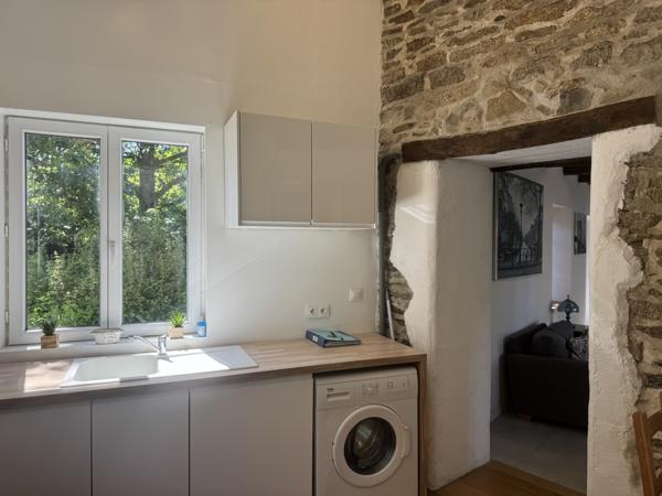Maison à vendre à Plounévez-Quintin (22110) - Côtes-d'Armor