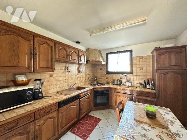 Maison de plain-pied d'env. 87m²