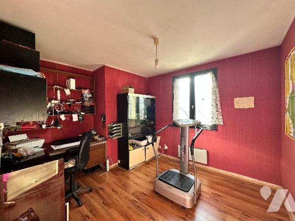 Maison de plain-pied d'env. 87m²