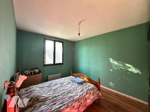 Maison de plain-pied d'env. 87m²