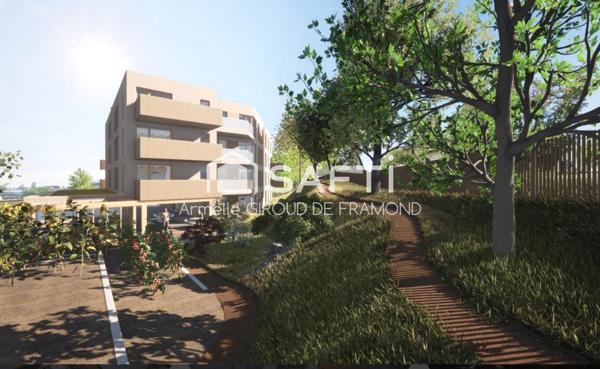 À Reiningue (68950), investisseurs ou particuliers, laissez-vous séduire par l’élégance, le confort et les services de la résidence Premium PLAISANCIA au cœur de la nature - T2 au T4- Livraison début 2027.