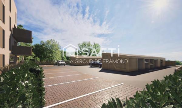 À Reiningue (68950), investisseurs ou particuliers, laissez-vous séduire par l’élégance, le confort et les services de la résidence Premium PLAISANCIA au cœur de la nature - T2 au T4- Livraison début 2027.