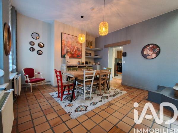 Maison à vendre 4 pièces 79 m² Saint-Omer