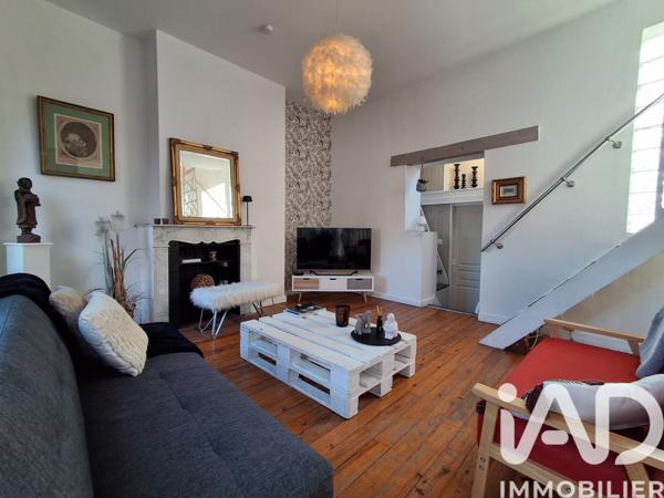 Maison à vendre 4 pièces 79 m² Saint-Omer