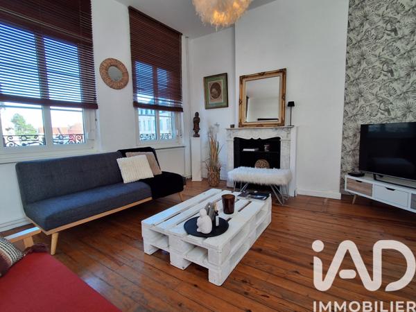 Maison à vendre 4 pièces 79 m² Saint-Omer