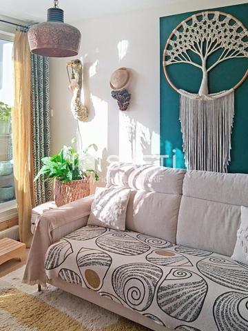 T3 rénové avec goût, coup de cœur assuré!