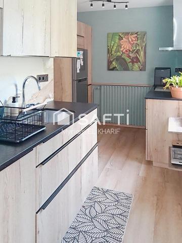 T3 rénové avec goût, coup de cœur assuré!