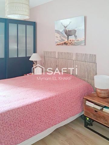 T3 rénové avec goût, coup de cœur assuré!