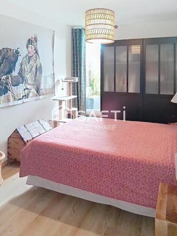 T3 rénové avec goût, coup de cœur assuré!