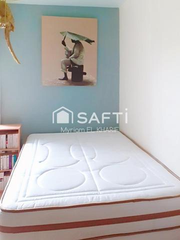 T3 rénové avec goût, coup de cœur assuré!