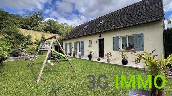 Vente / Maison T6 à Cherisy (28500)