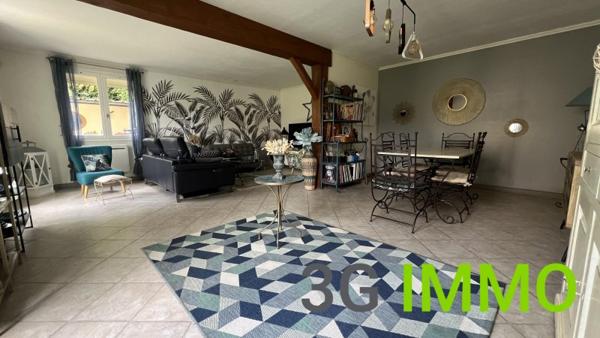 Vente / Maison T6 à Cherisy (28500)