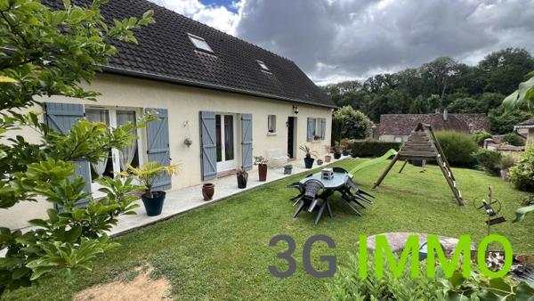 Vente / Maison T6 à Cherisy (28500)