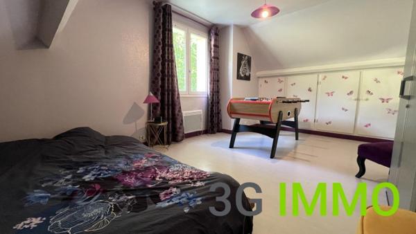 Vente / Maison T6 à Cherisy (28500)