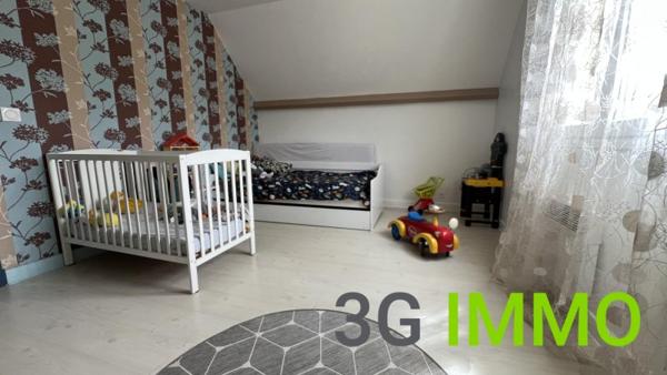 Vente / Maison T6 à Cherisy (28500)