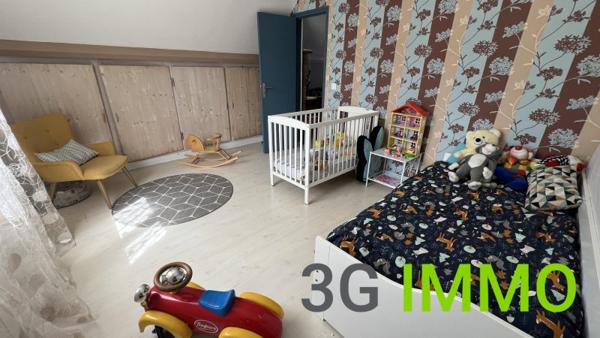 Vente / Maison T6 à Cherisy (28500)