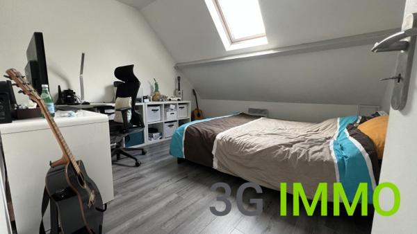 Vente / Maison T6 à Cherisy (28500)