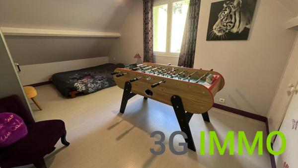 Vente / Maison T6 à Cherisy (28500)