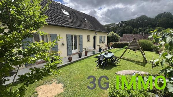 Vente / Maison T6 à Cherisy (28500)