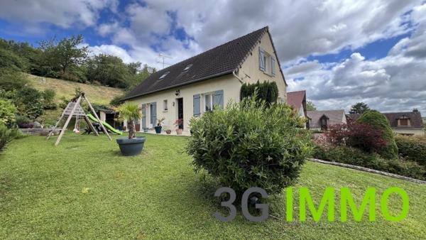 Vente / Maison T6 à Cherisy (28500)