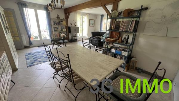 Vente / Maison T6 à Cherisy (28500)