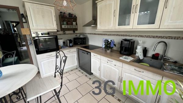 Vente / Maison T6 à Cherisy (28500)