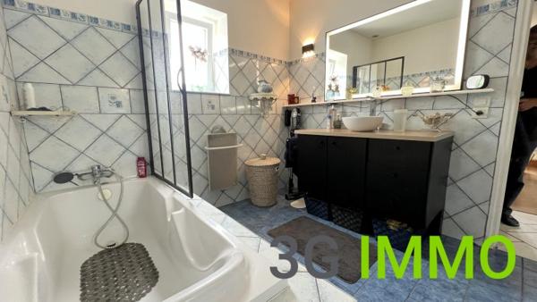 Vente / Maison T6 à Cherisy (28500)