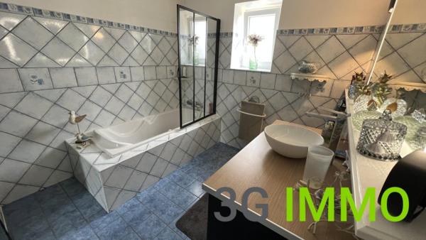Vente / Maison T6 à Cherisy (28500)