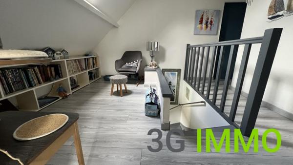 Vente / Maison T6 à Cherisy (28500)