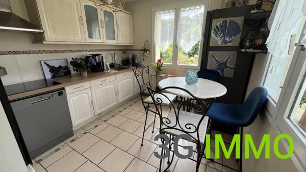 Vente / Maison T6 à Cherisy (28500)