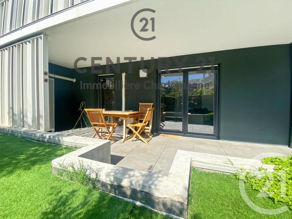 Appartement T2 à vendre  2 pièces - 47,27 m 2   MARSEILLE  - 13010
