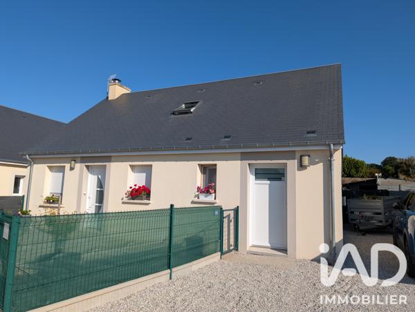 Maison à vendre 4 pièces 110 m² Cherbourg-en-Cotentin