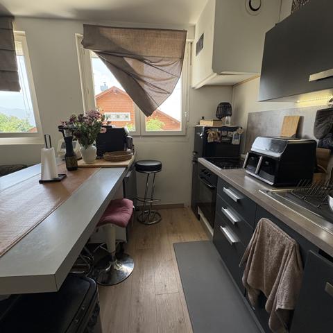 Appartement
         2 pièces
        - 35 m² Exclusivité 110 000 € *