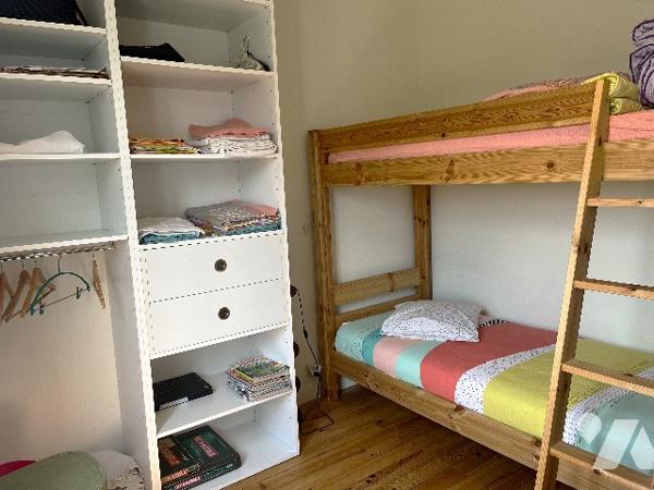 SAINT-GENIX-SUR-GUIERS - Maison 4 pièces de 83 m²