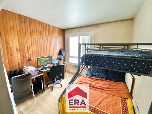 Appartement de 84 m2 habitable - Sartrouville - quartier la marinière