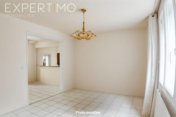 Saint-Nazaire (44600) QUARTIER PLAISANCE - MAISON FAMILIALE 3 CHAMBRES AVEC GARAGE, ATELIER ET JARDIN CLOS