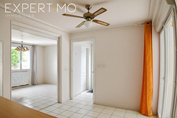 Saint-Nazaire (44600) QUARTIER PLAISANCE - MAISON FAMILIALE 3 CHAMBRES AVEC GARAGE, ATELIER ET JARDIN CLOS